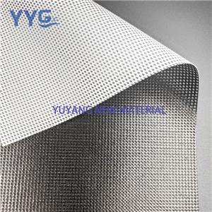 PVC Mesh Banner With Liner For Outdoor Solvent Pringting Media Materials1212B