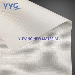 PVC Mesh Banner With Liner For Outdoor Solvent Pringting Media Materials1212L