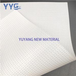 PVC Printing Mesh Banner With Liner For Outdoor Solvent Pringting Media Materials913L