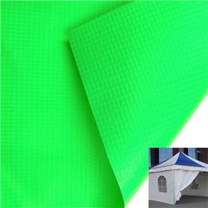 PVC Laminated Tent Tarpaulin