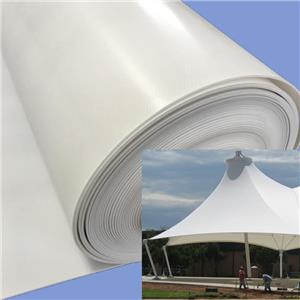 PVC Tarpaulin For Building Membrane