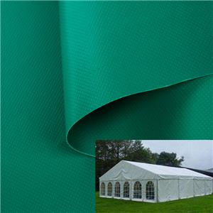 PVC Coated Tent Tarpaulin