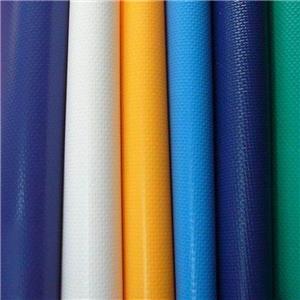 PVC Laminated Tarpaulin For Bags